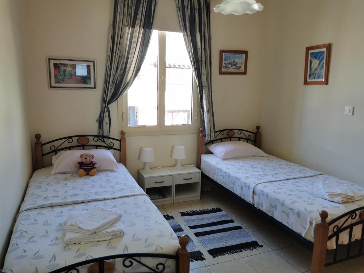 Ferienwohnung Aphrodite Gardens Paphos Exterior foto