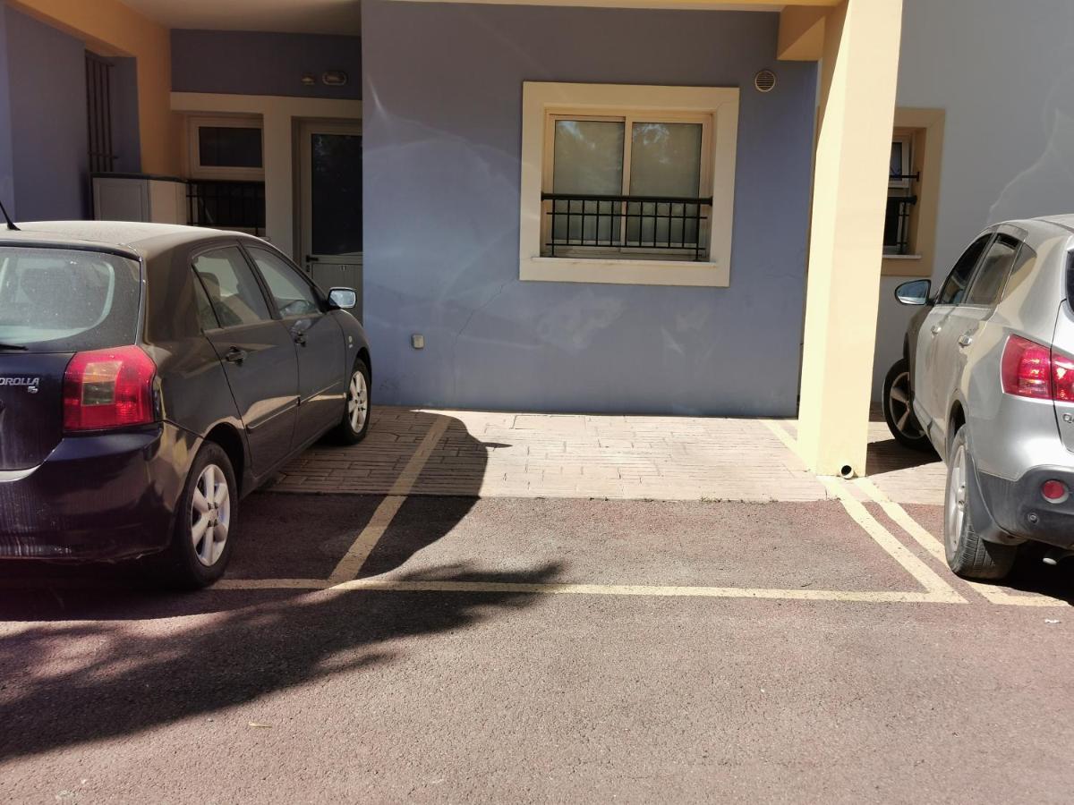 Ferienwohnung Aphrodite Gardens Paphos Exterior foto