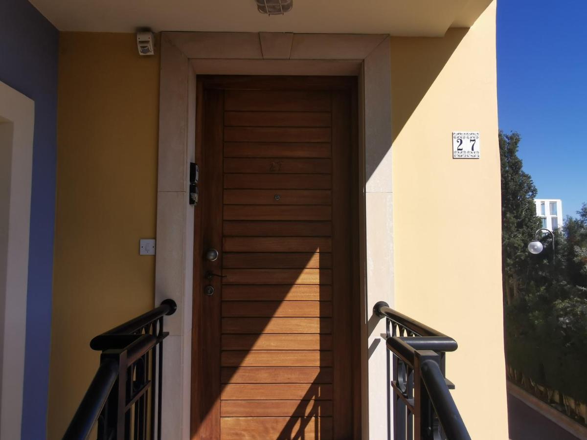 Ferienwohnung Aphrodite Gardens Paphos Exterior foto