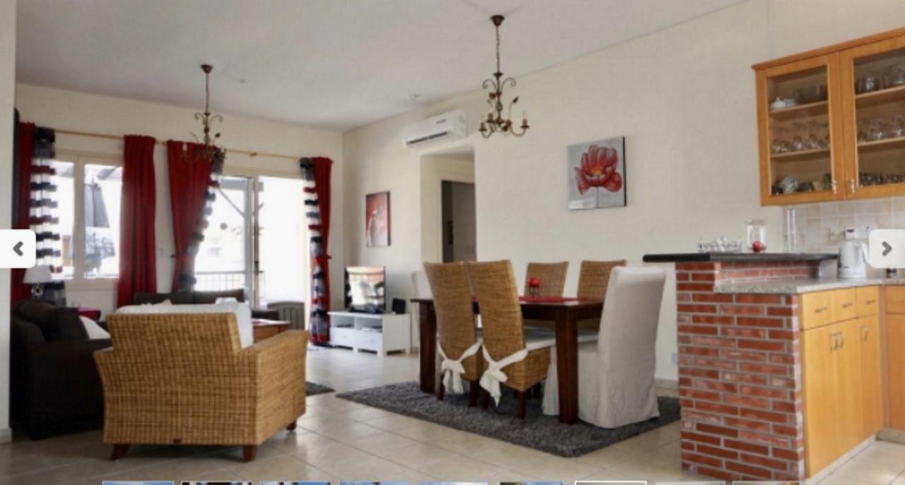 Ferienwohnung Aphrodite Gardens Paphos Exterior foto